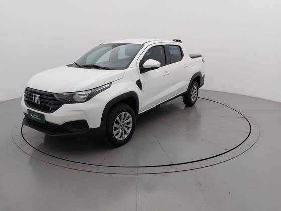 FIAT STRADA 1.3 FIREFLY FLEX FREEDOM CD MANUAL